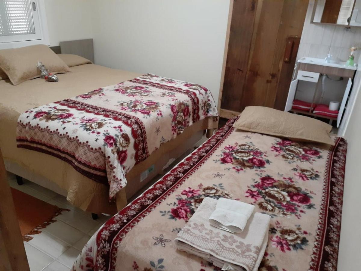 Estalagem Santa Fe Apartment Cambará Luaran gambar