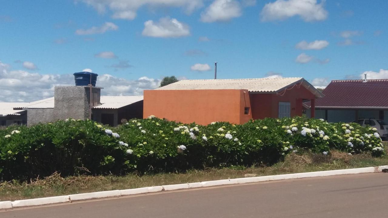 Estalagem Santa Fe Apartment Cambará Luaran gambar