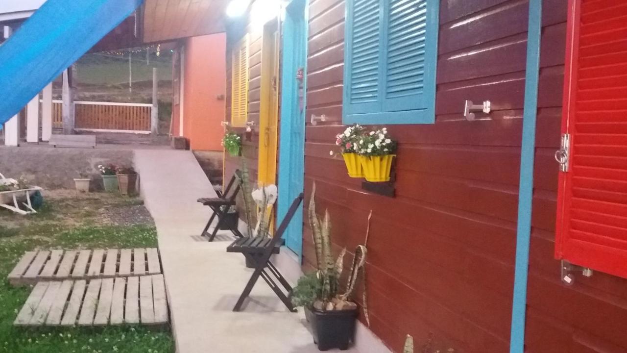 Estalagem Santa Fe Apartment Cambará Luaran gambar