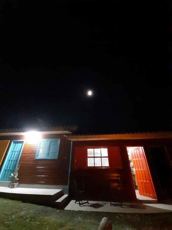 Estalagem Santa Fe Apartment Cambará Luaran gambar