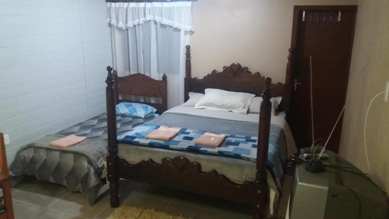 Estalagem Santa Fe Apartment Cambará Luaran gambar