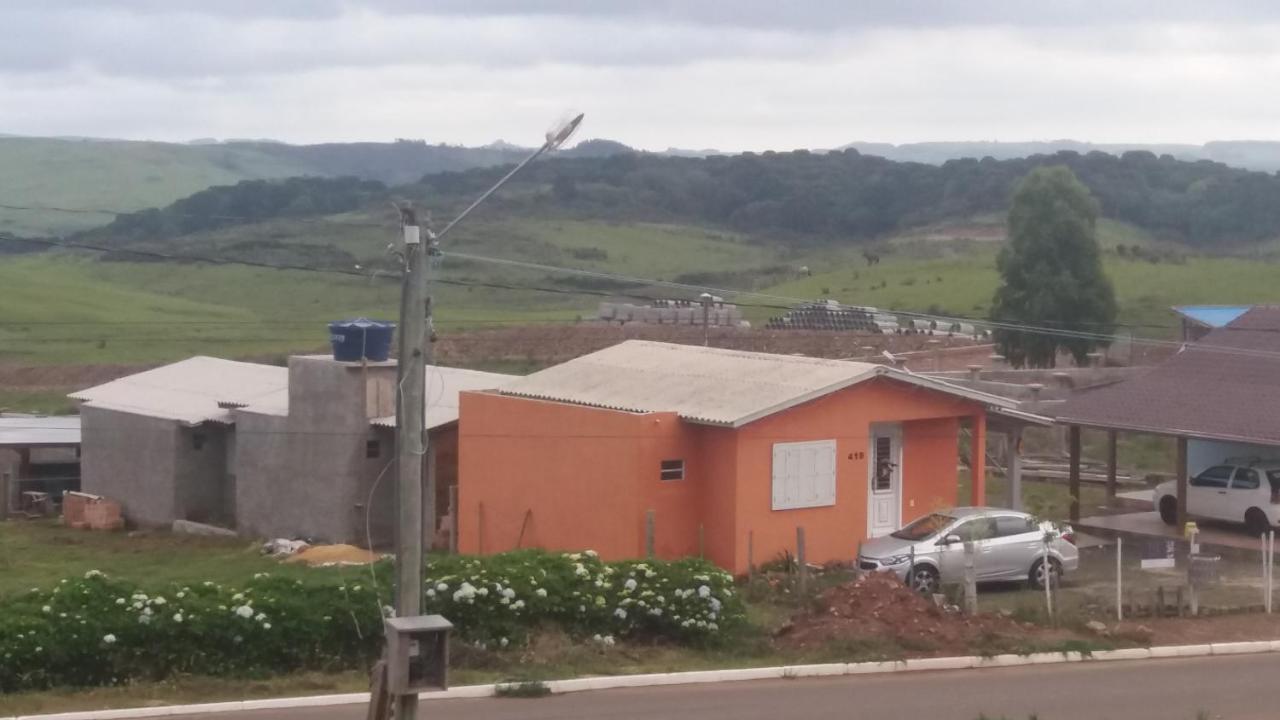 Estalagem Santa Fe Apartment Cambará Luaran gambar