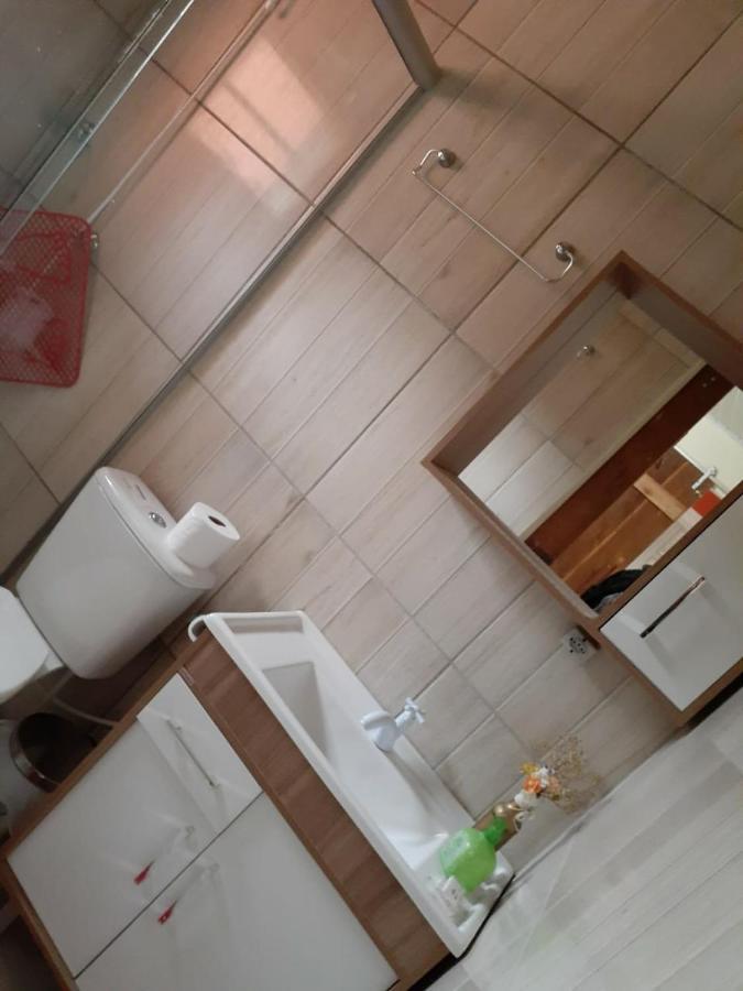 Estalagem Santa Fe Apartment Cambará Luaran gambar