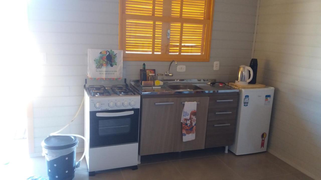 Estalagem Santa Fe Apartment Cambará Luaran gambar