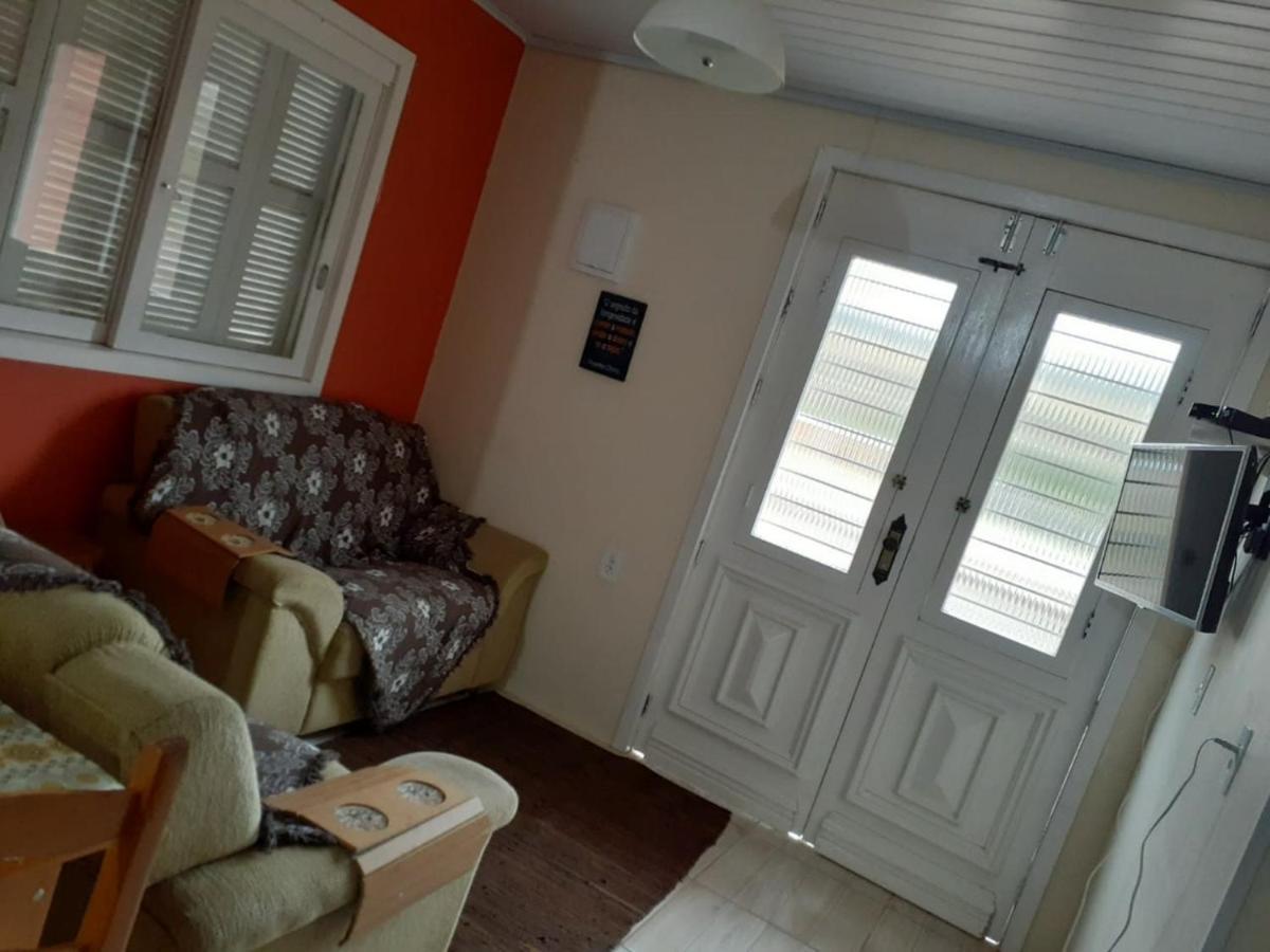 Estalagem Santa Fe Apartment Cambará Luaran gambar
