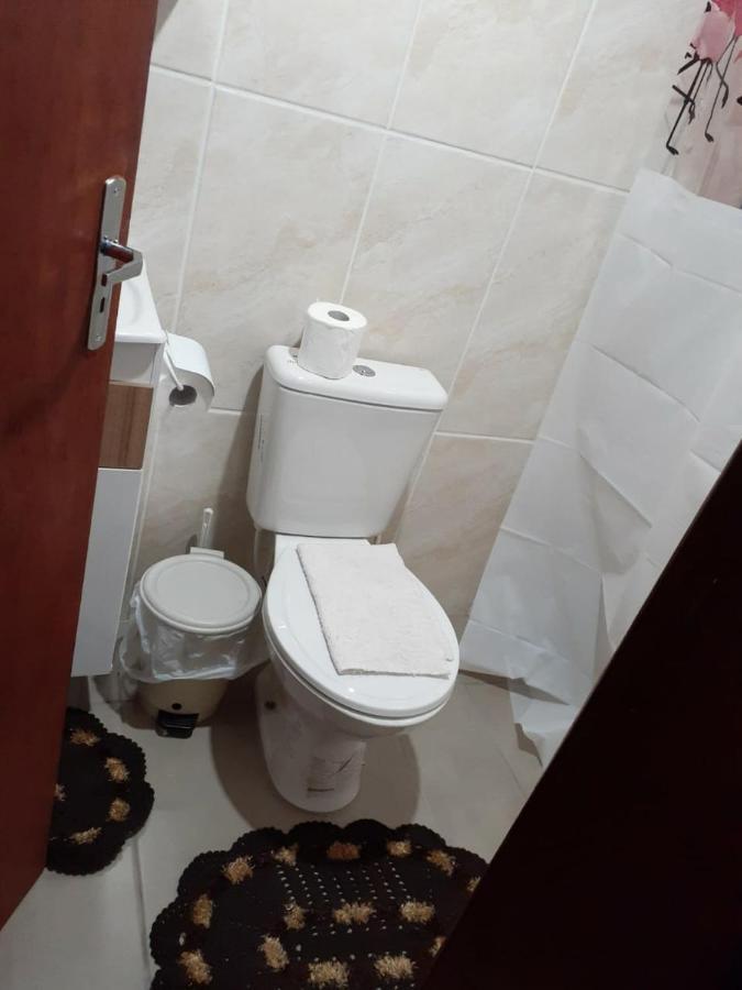 Estalagem Santa Fe Apartment Cambará Luaran gambar