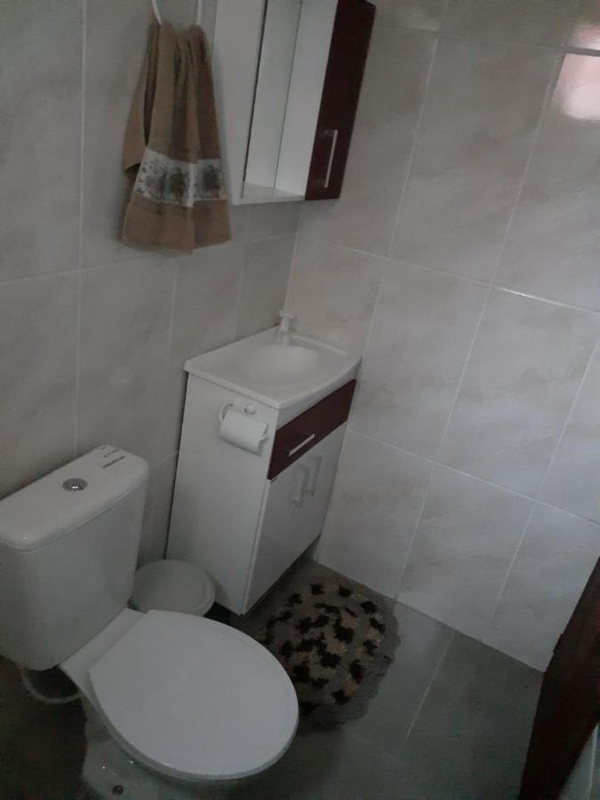 Estalagem Santa Fe Apartment Cambará Luaran gambar