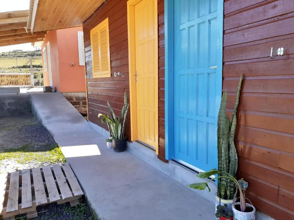 Estalagem Santa Fe Apartment Cambará Luaran gambar