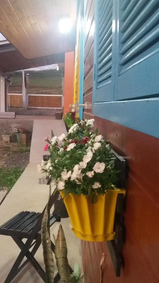 Estalagem Santa Fe Apartment Cambará Luaran gambar