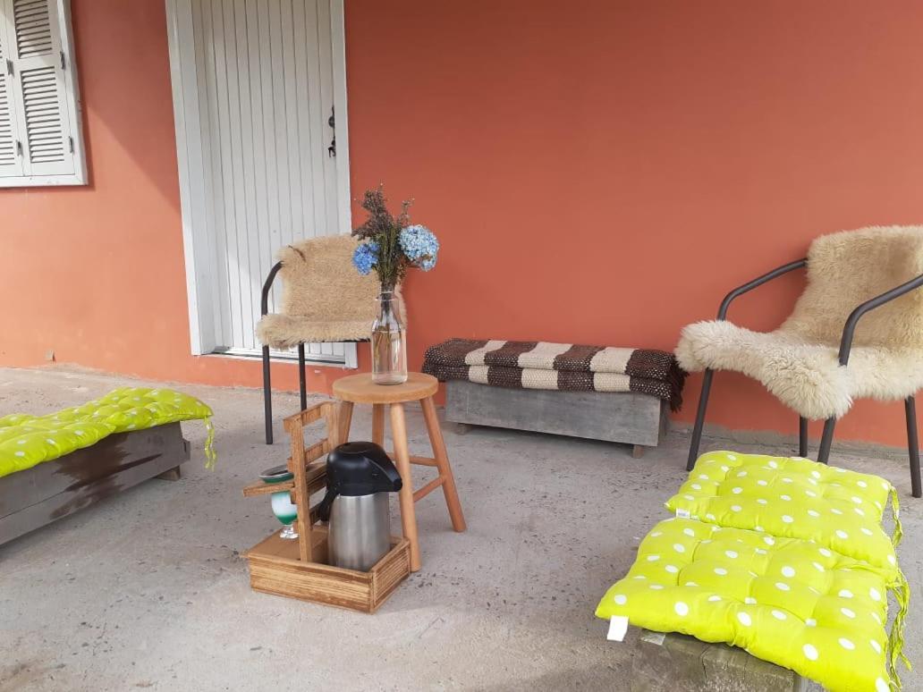 Estalagem Santa Fe Apartment Cambará Luaran gambar