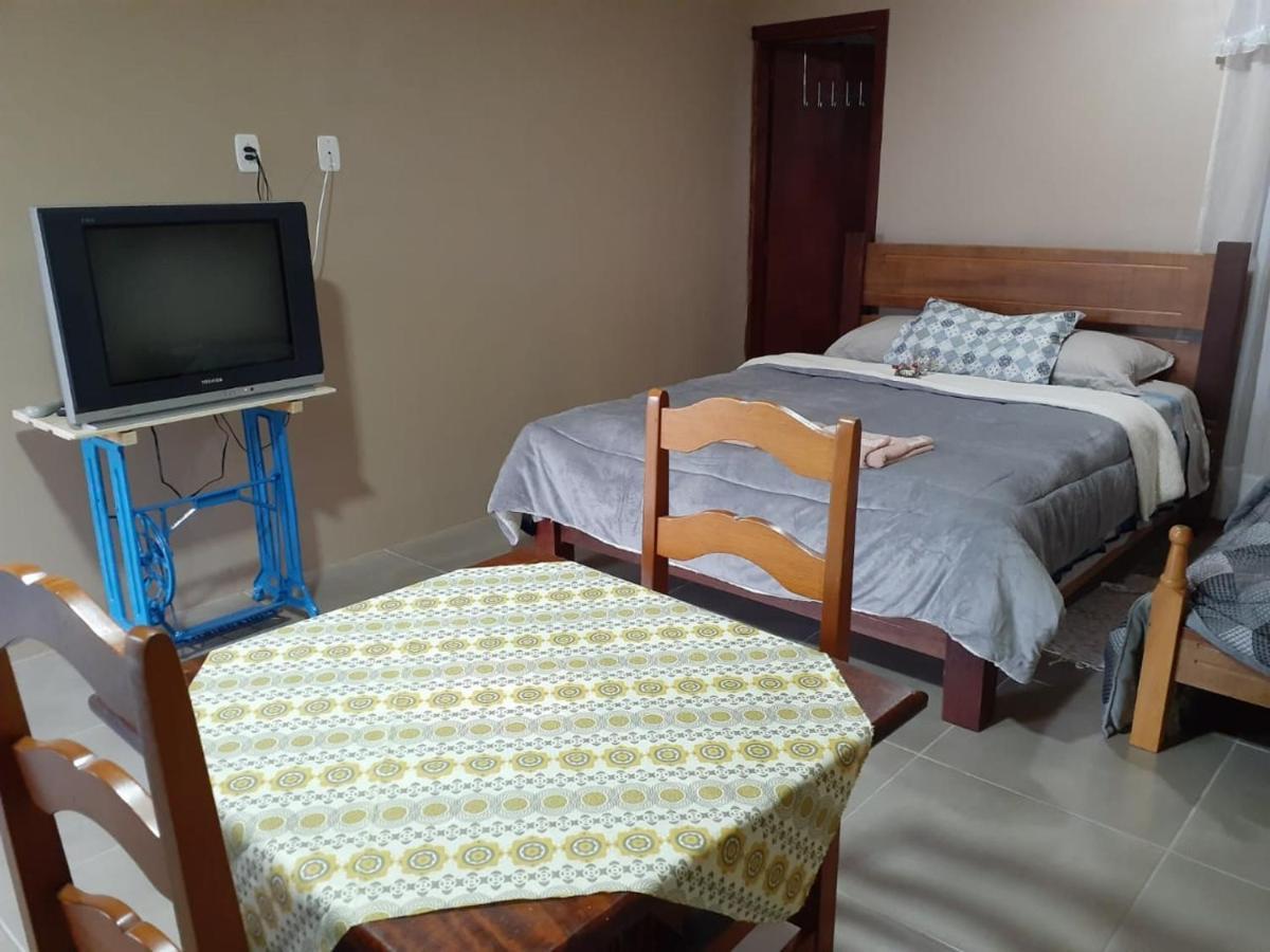 Estalagem Santa Fe Apartment Cambará Luaran gambar
