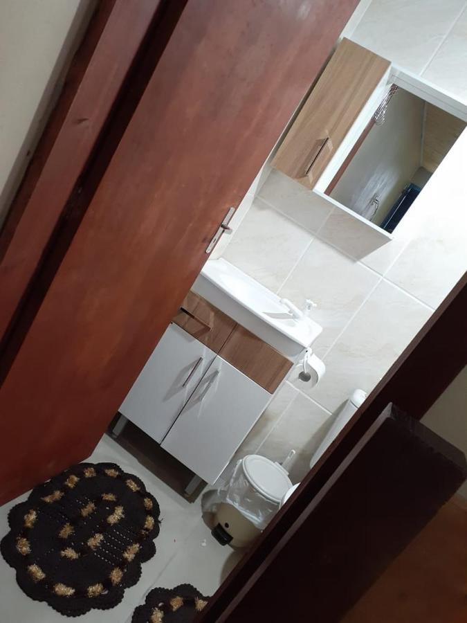 Estalagem Santa Fe Apartment Cambará Luaran gambar