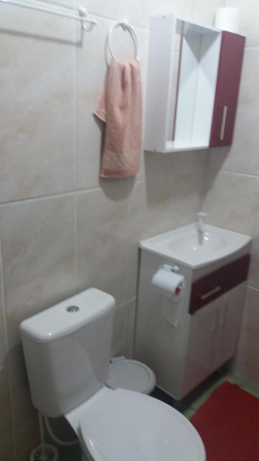 Estalagem Santa Fe Apartment Cambará Luaran gambar