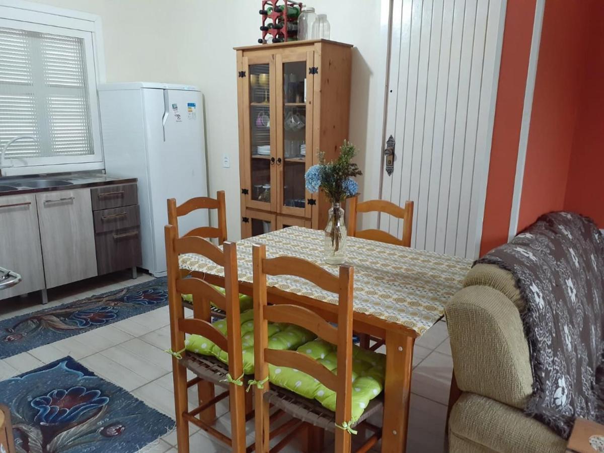 Estalagem Santa Fe Apartment Cambará Luaran gambar