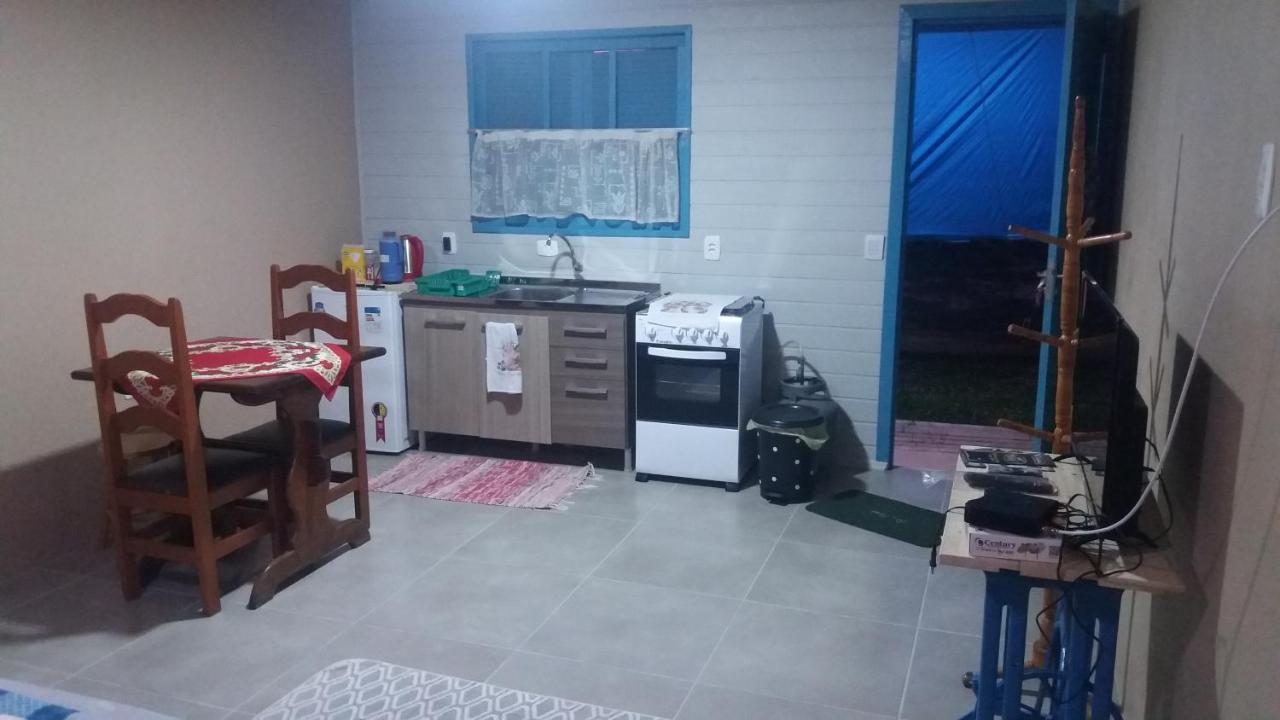 Estalagem Santa Fe Apartment Cambará Luaran gambar