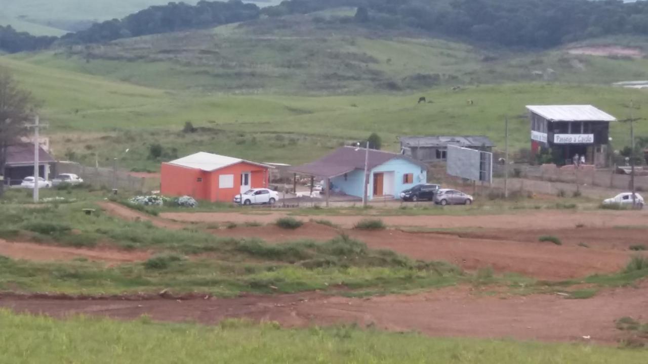 Estalagem Santa Fe Apartment Cambará Luaran gambar