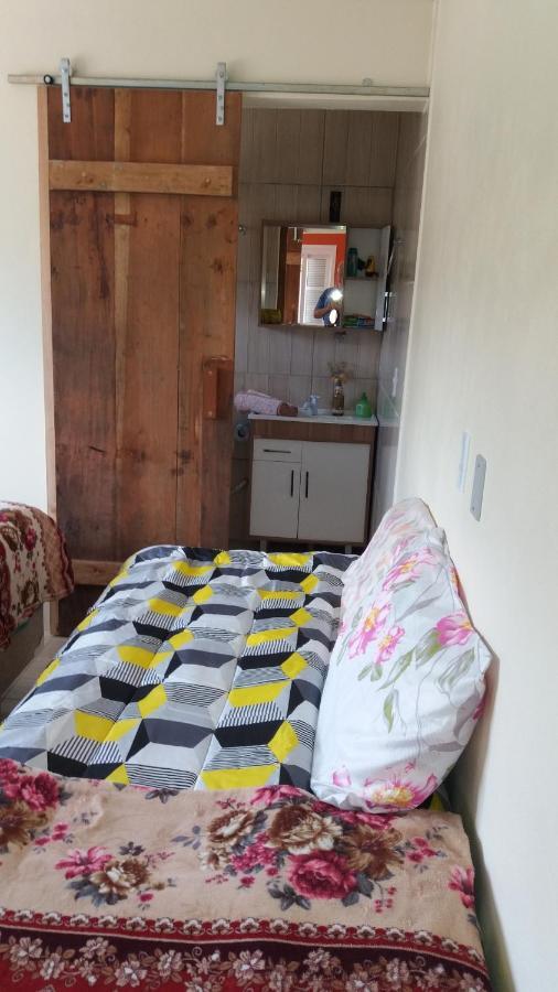 Estalagem Santa Fe Apartment Cambará Luaran gambar