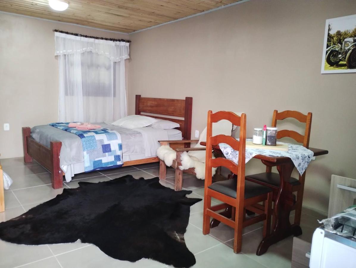 Estalagem Santa Fe Apartment Cambará Luaran gambar