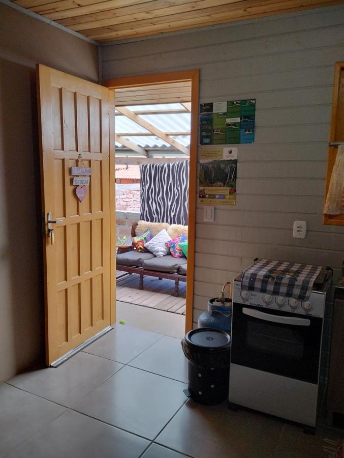 Estalagem Santa Fe Apartment Cambará Luaran gambar