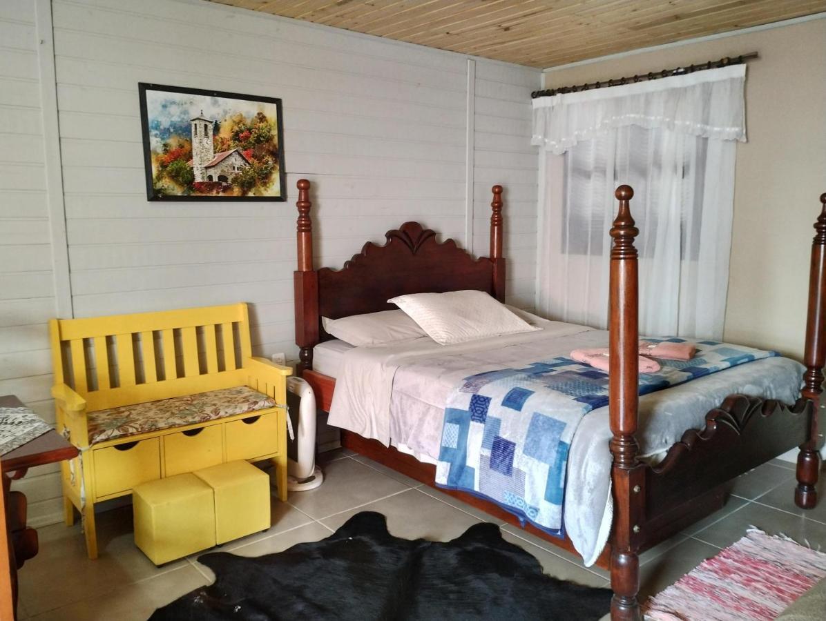 Estalagem Santa Fe Apartment Cambará Luaran gambar