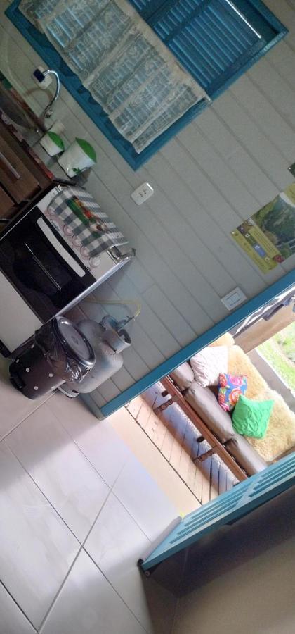Estalagem Santa Fe Apartment Cambará Luaran gambar