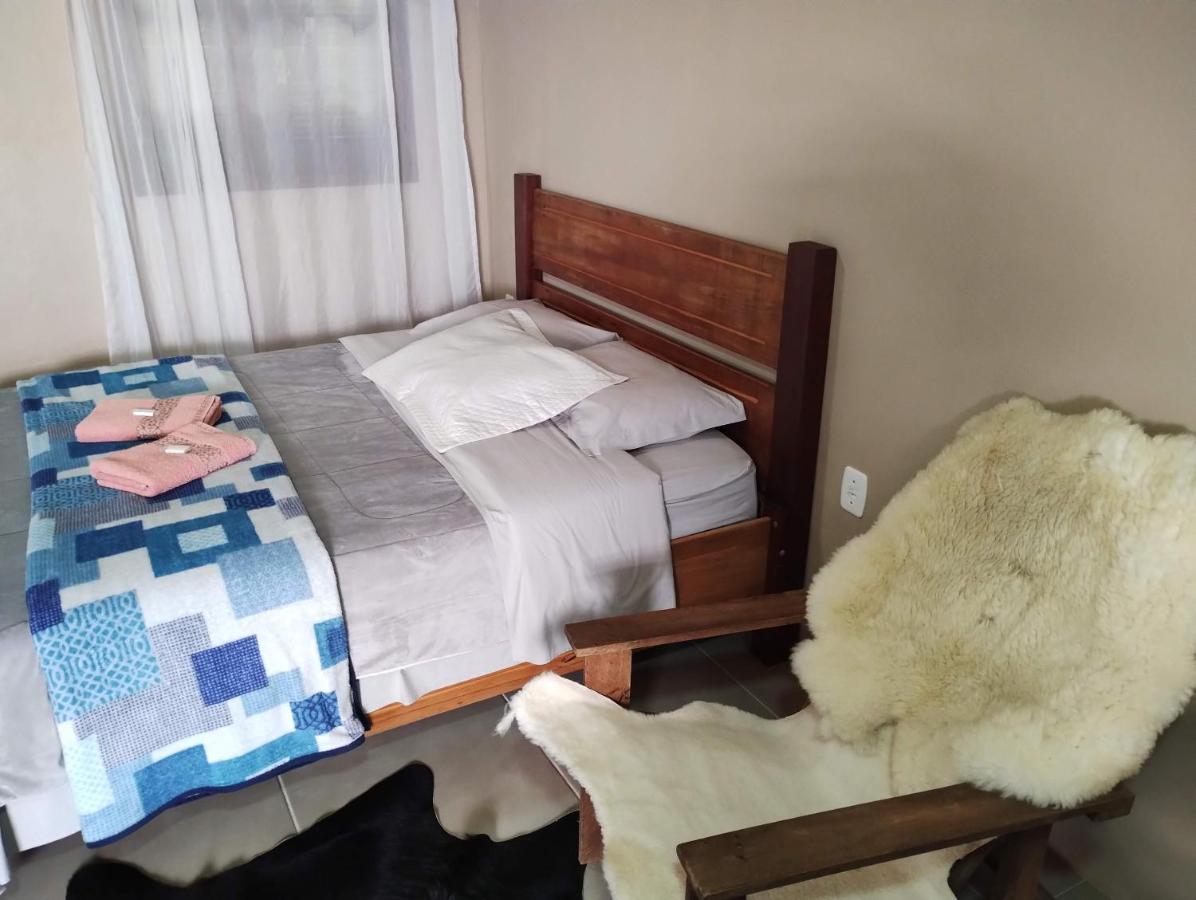 Estalagem Santa Fe Apartment Cambará Luaran gambar